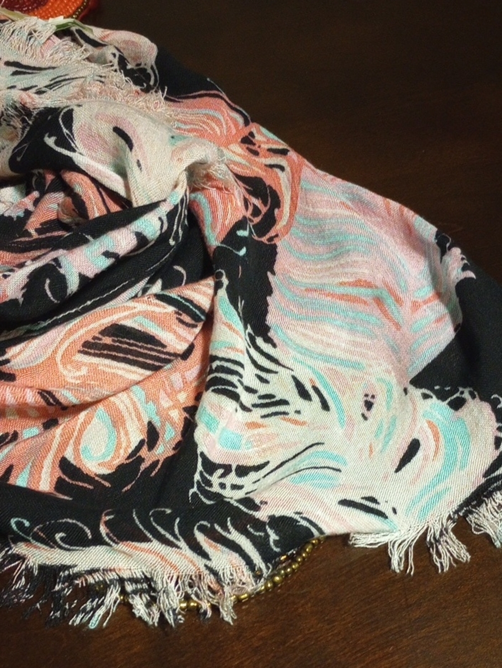 Kate Spade Scarf - Picture 9 of 12